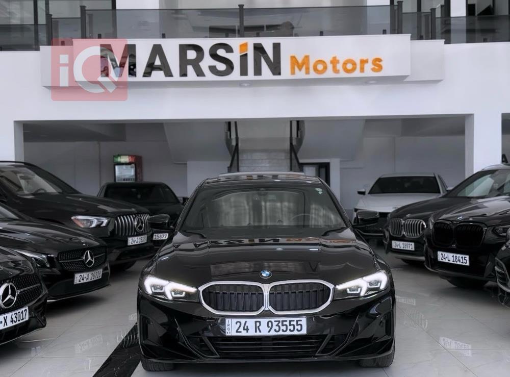 بی ئێم دەبڵیو سیریەس 3